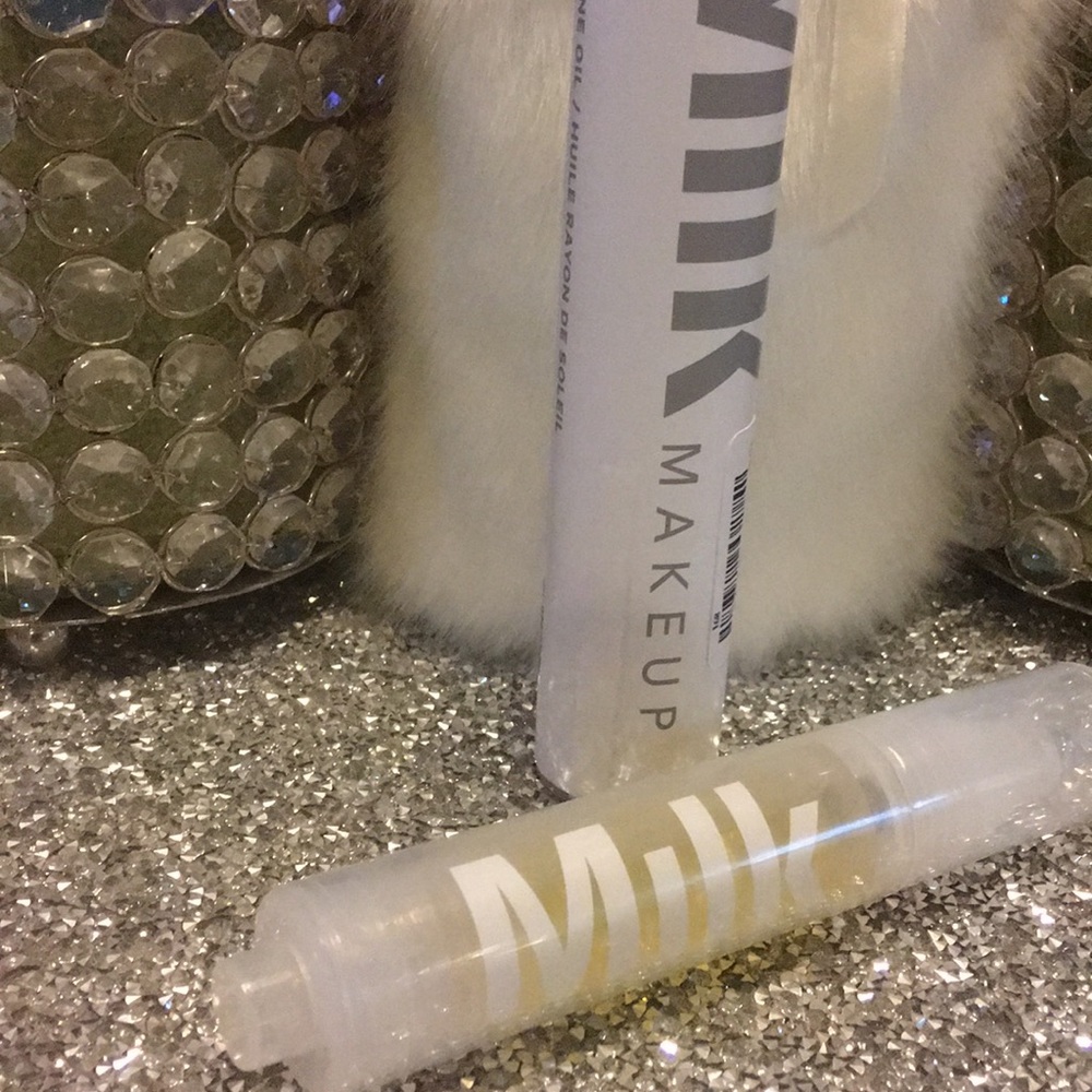 MILK Makeup Sunshine Oil - brand new